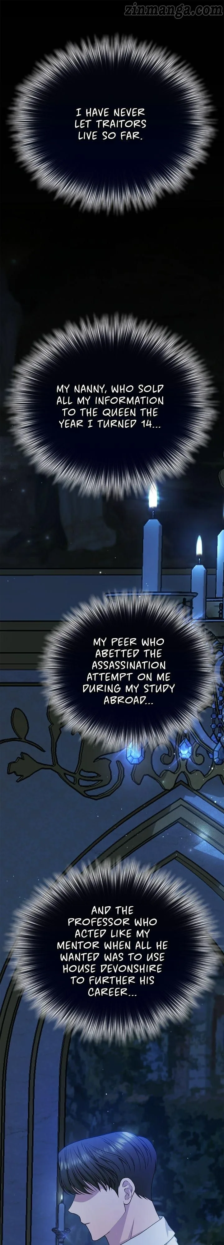 The Mistress Runs Away Chapter 9 page 37