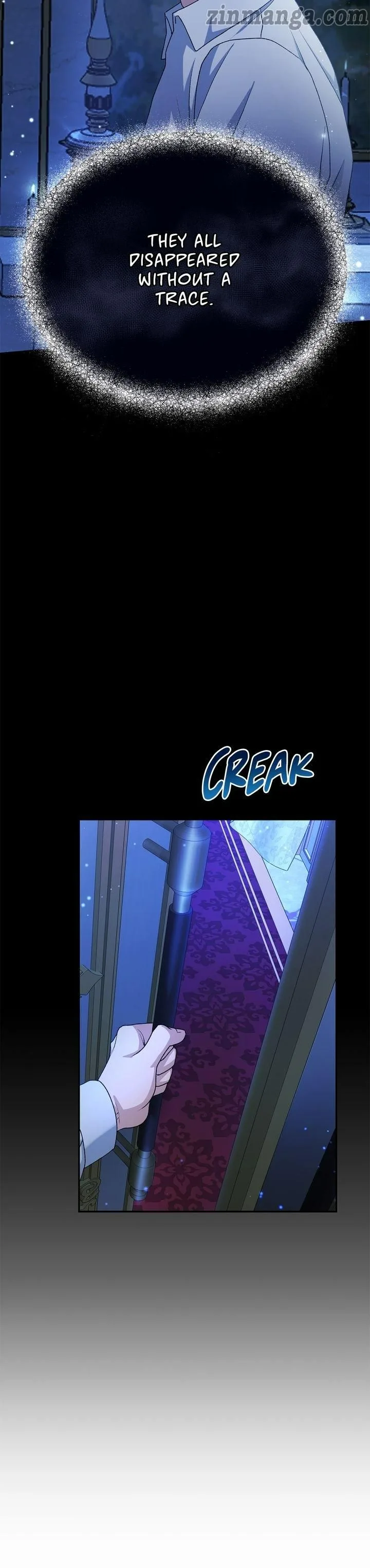The Mistress Runs Away Chapter 9 page 38