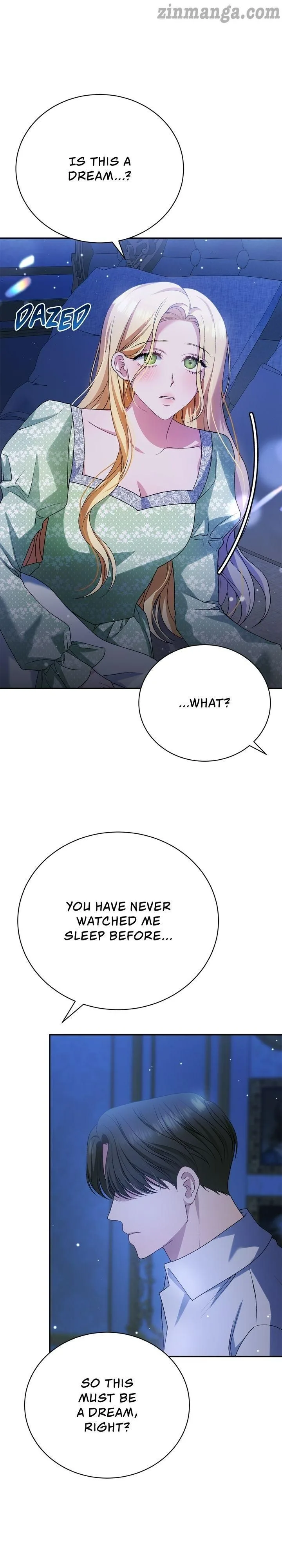 The Mistress Runs Away Chapter 9 page 42