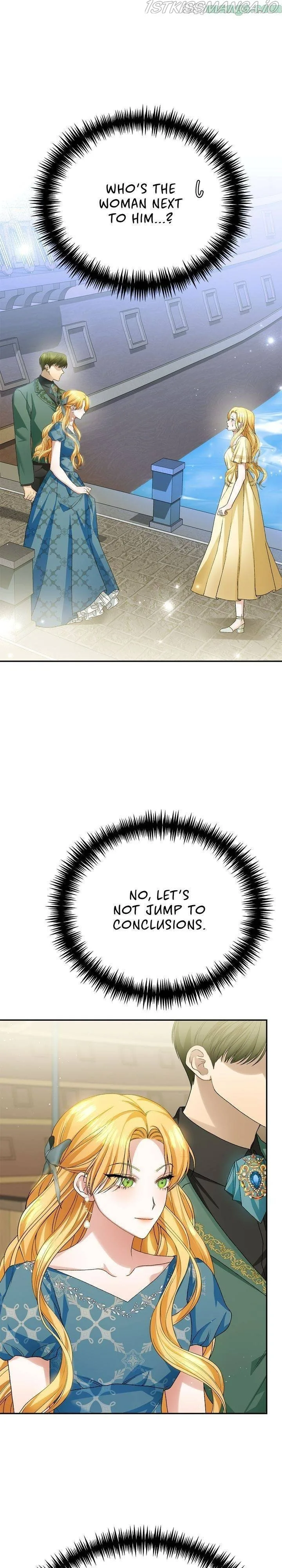 The Mistress Runs Away Chapter 11 page 5