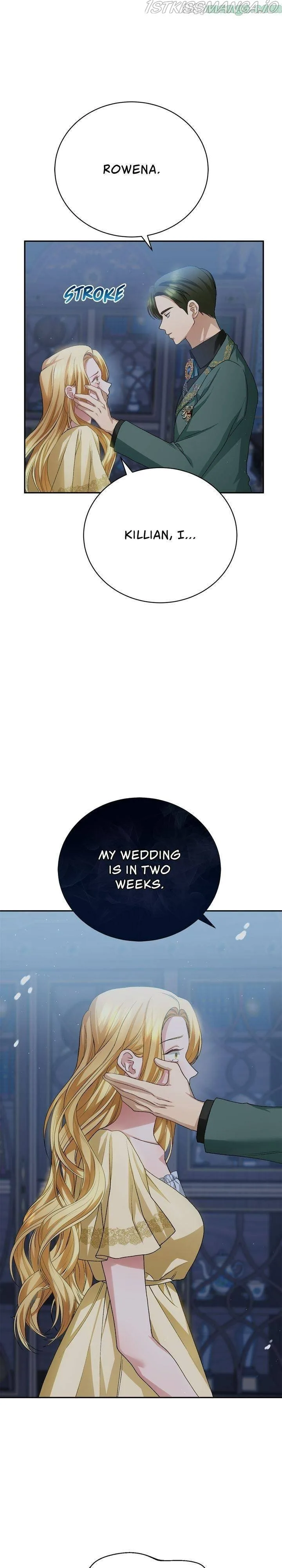 The Mistress Runs Away Chapter 11 page 35