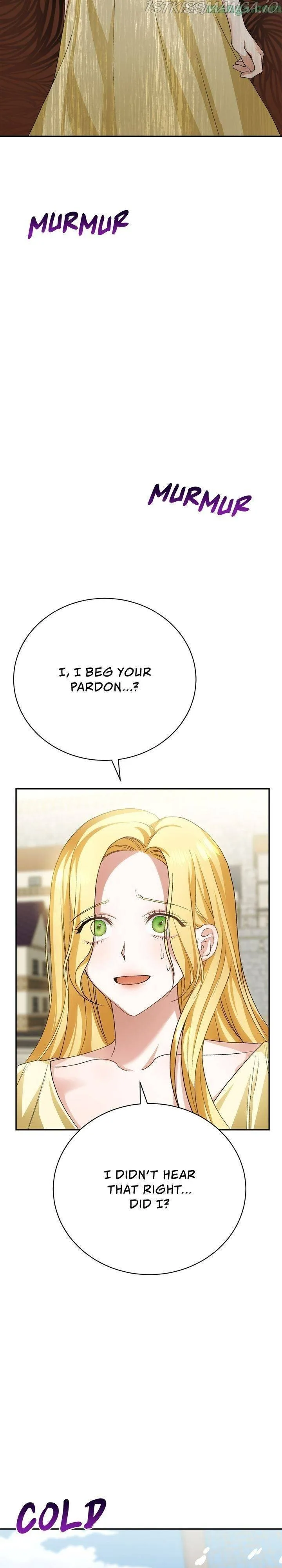 The Mistress Runs Away Chapter 11 page 9