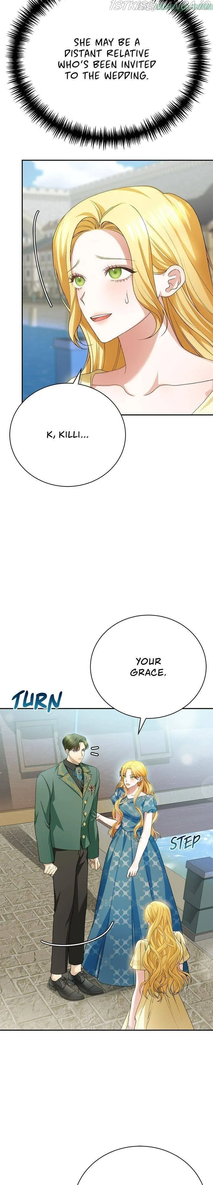 The Mistress Runs Away Chapter 11 page 6