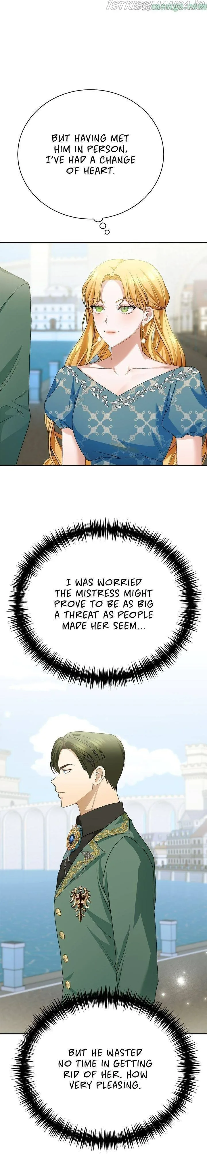 The Mistress Runs Away Chapter 11 page 23