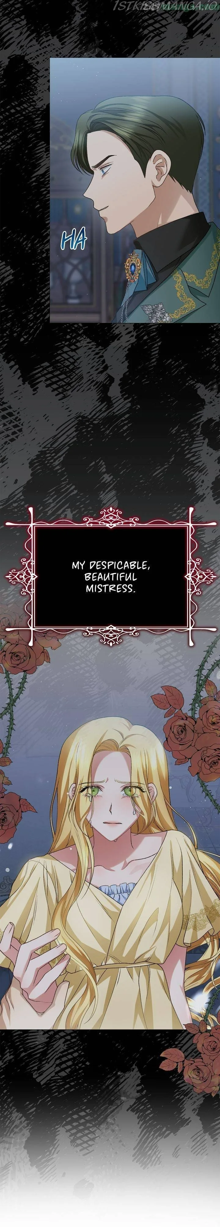 The Mistress Runs Away Chapter 11 page 33