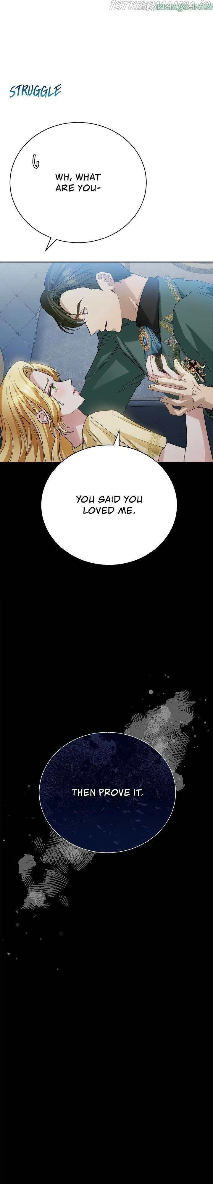 The Mistress Runs Away Chapter 11 page 42