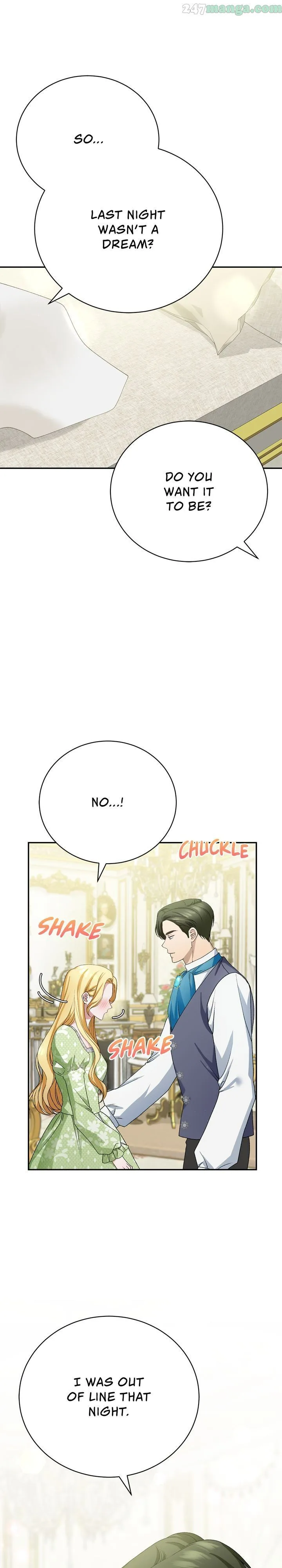 The Mistress Runs Away Chapter 10 page 11