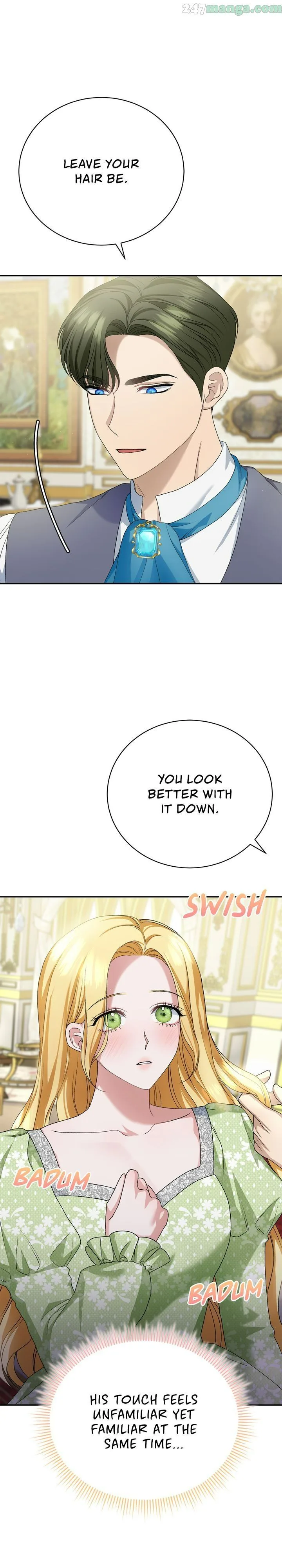 The Mistress Runs Away Chapter 10 page 10