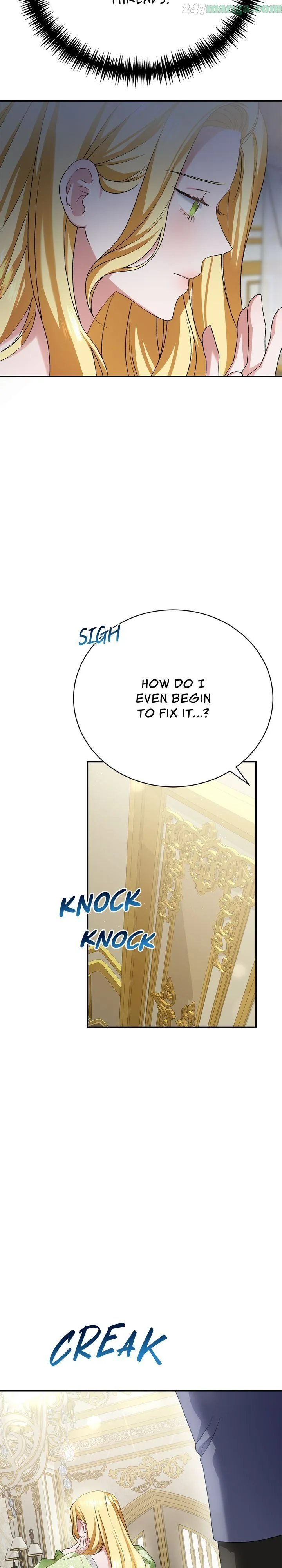 The Mistress Runs Away Chapter 10 page 6
