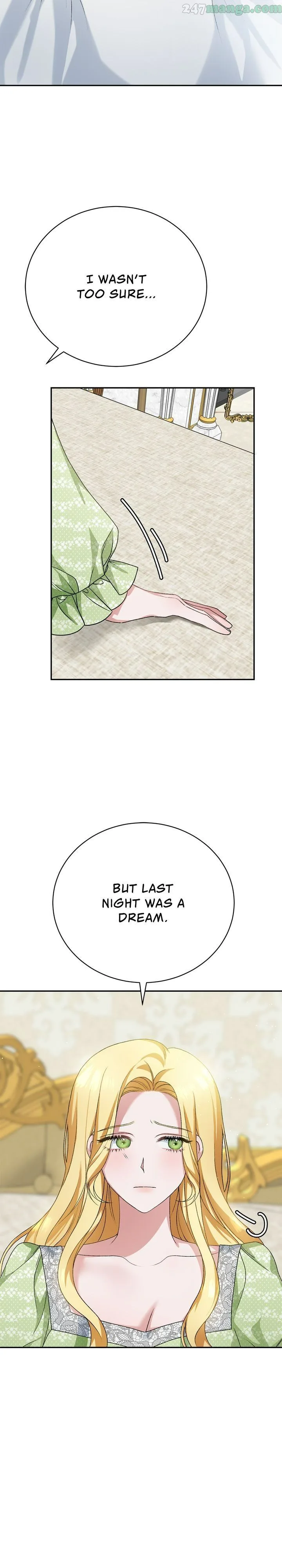 The Mistress Runs Away Chapter 10 page 3