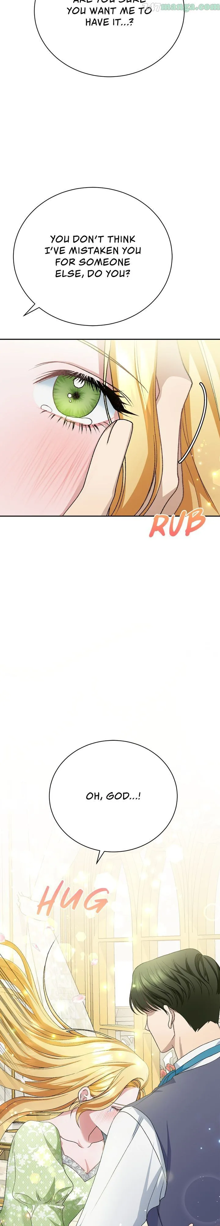 The Mistress Runs Away Chapter 10 page 17