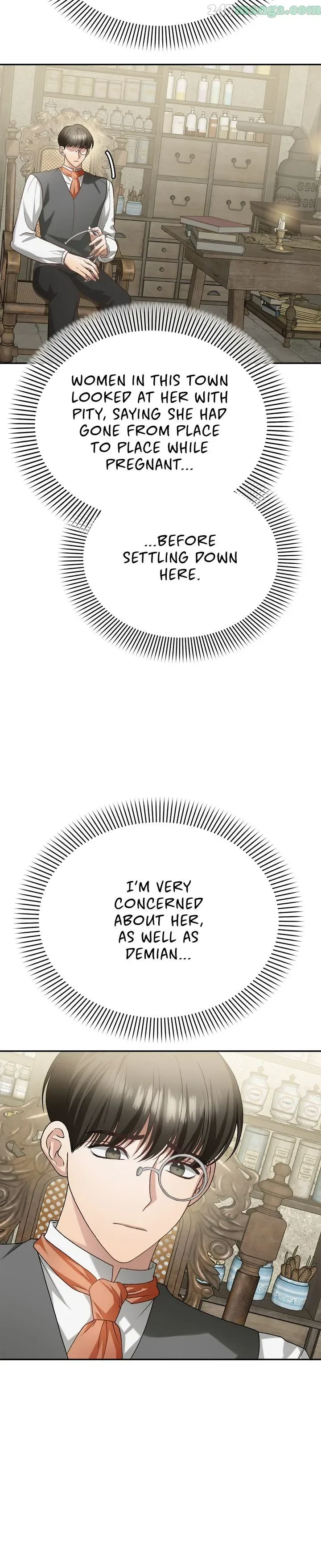 The Mistress Runs Away Chapter 12 page 19