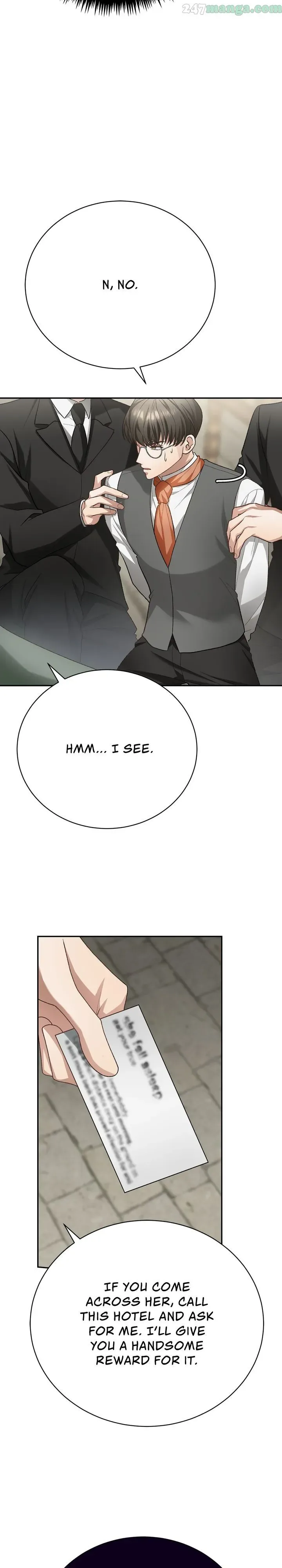 The Mistress Runs Away Chapter 12 page 24