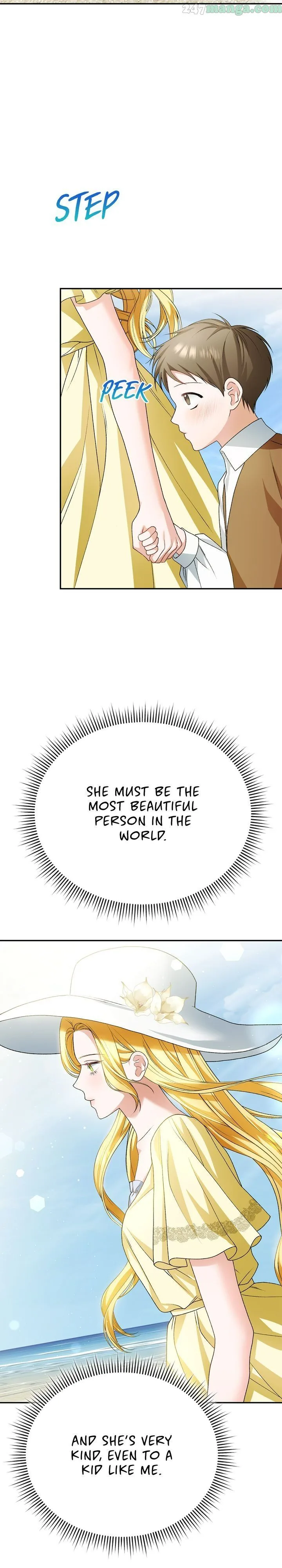 The Mistress Runs Away Chapter 10 page 30