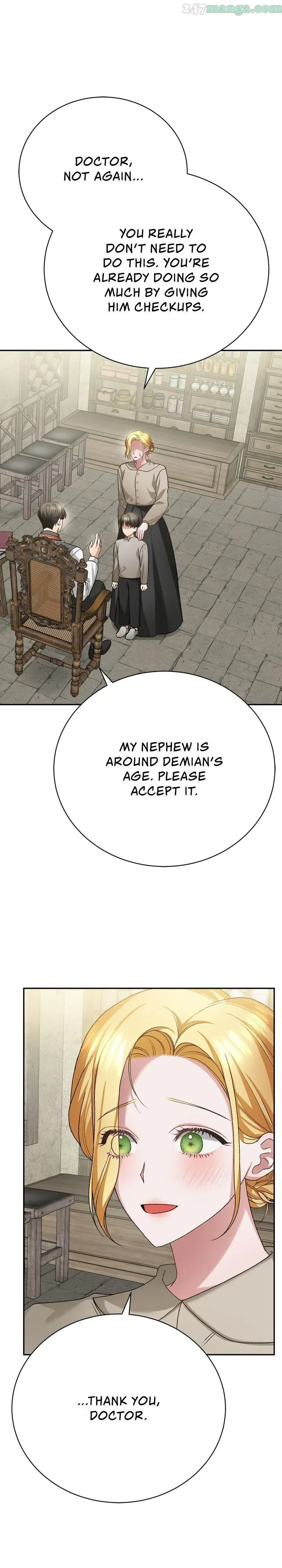 The Mistress Runs Away Chapter 12 page 17