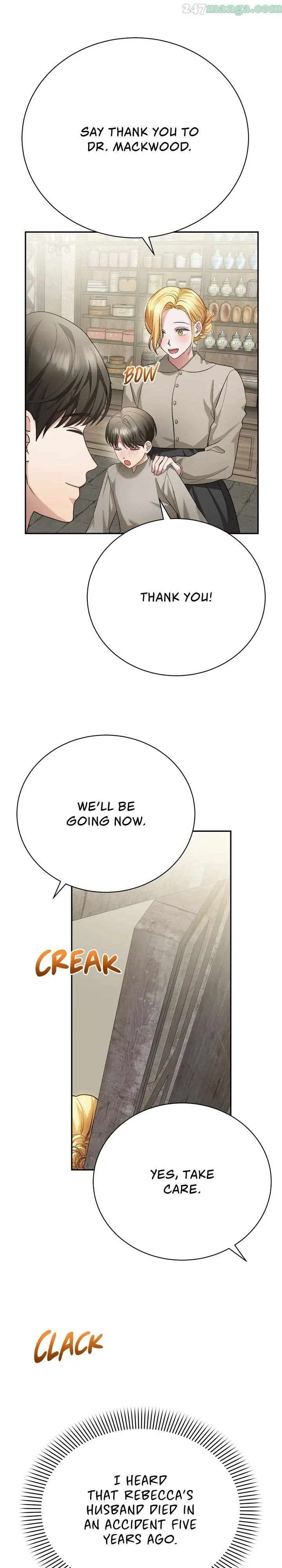 The Mistress Runs Away Chapter 12 page 18