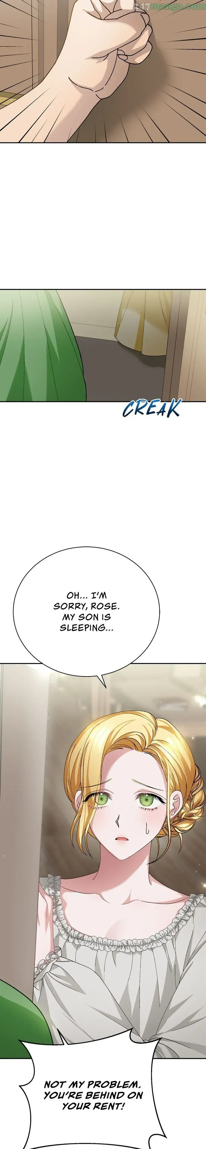 The Mistress Runs Away Chapter 12 page 3