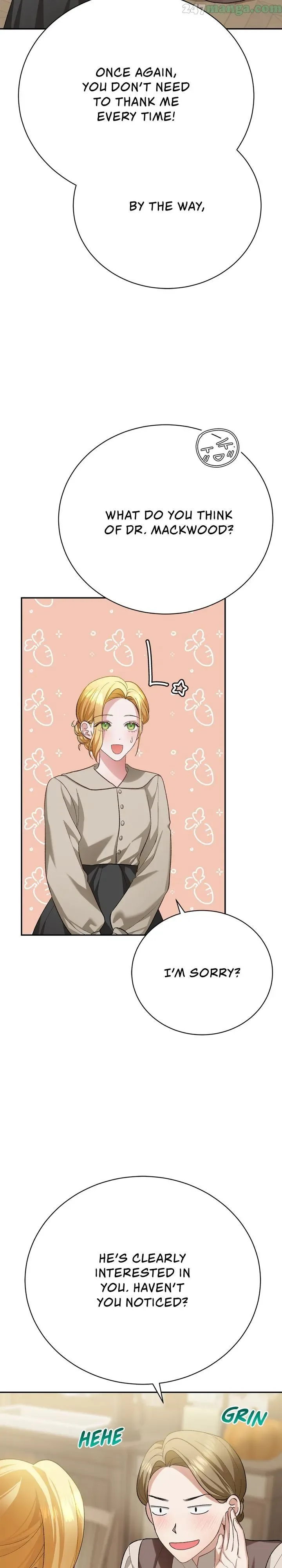 The Mistress Runs Away Chapter 12 page 30
