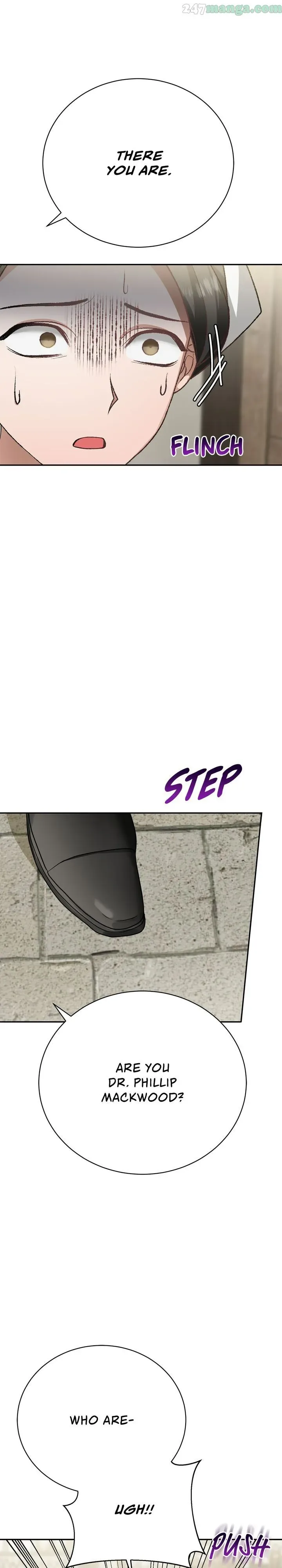 The Mistress Runs Away Chapter 12 page 21