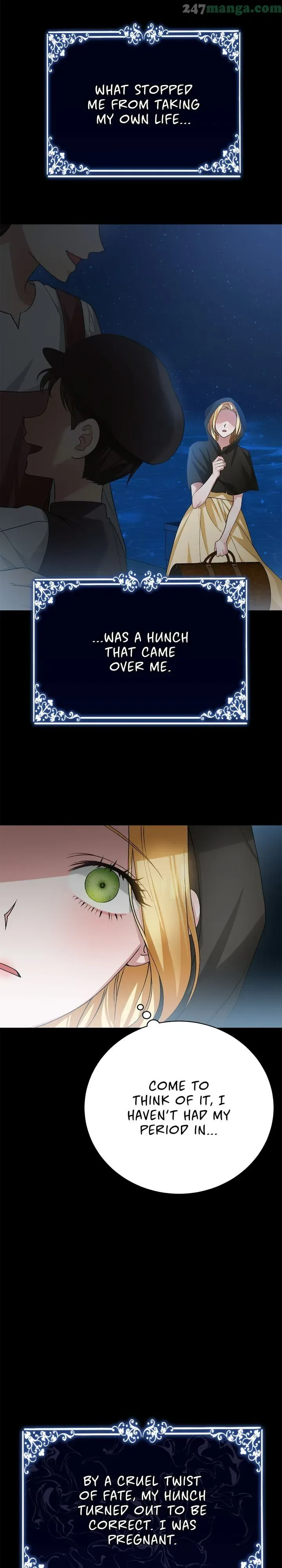 The Mistress Runs Away Chapter 12 page 9