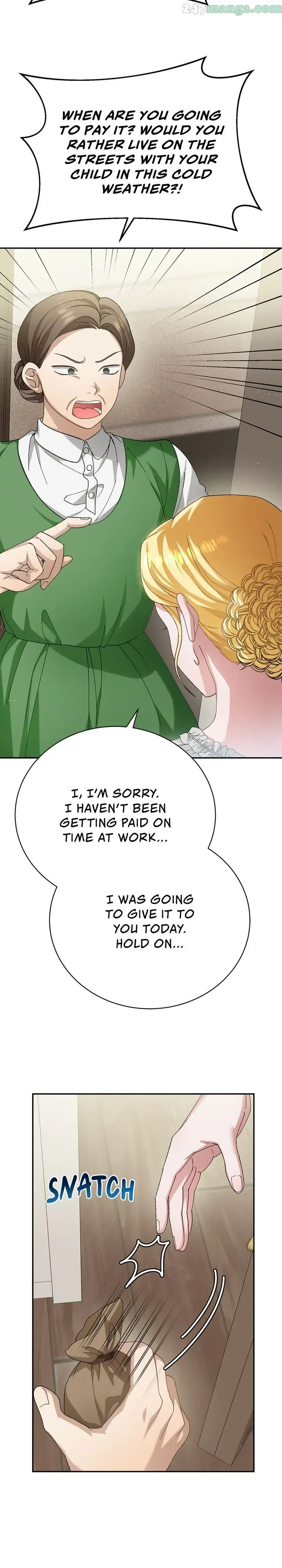 The Mistress Runs Away Chapter 12 page 4