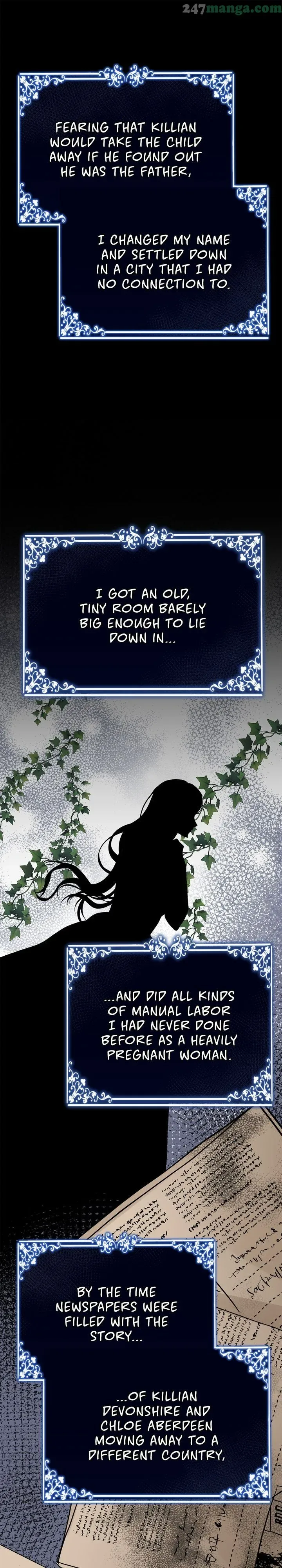 The Mistress Runs Away Chapter 12 page 11