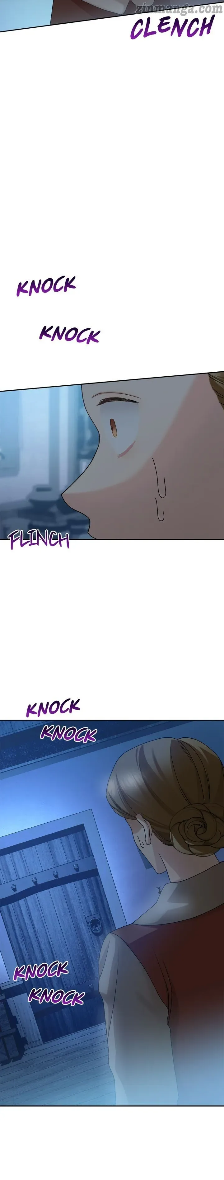 The Mistress Runs Away Chapter 13 page 27