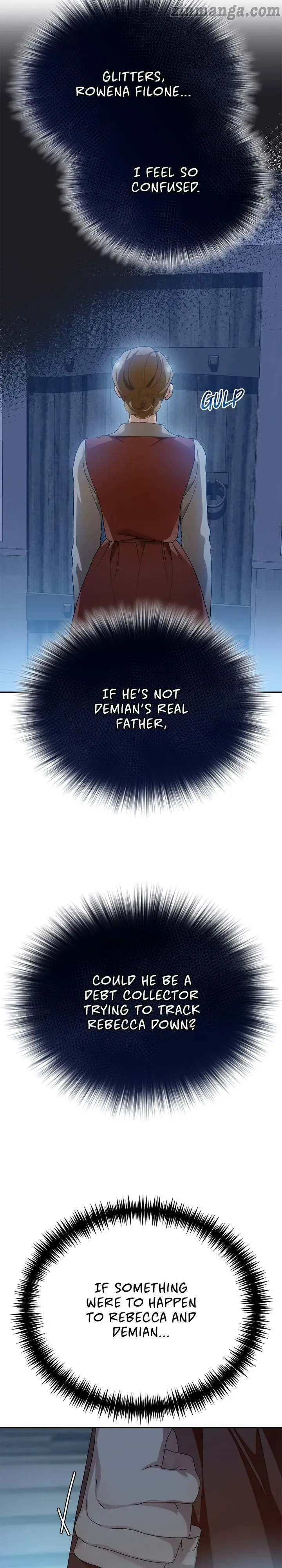 The Mistress Runs Away Chapter 13 page 26