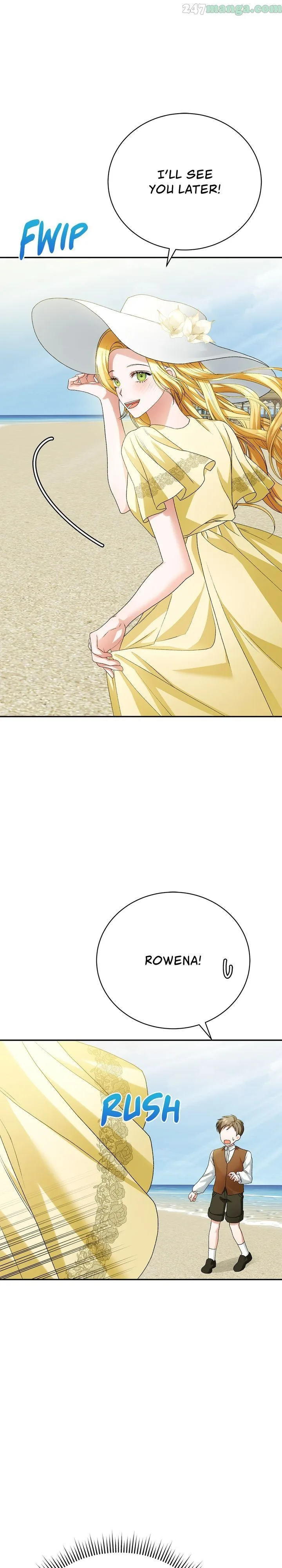 The Mistress Runs Away Chapter 10 page 38