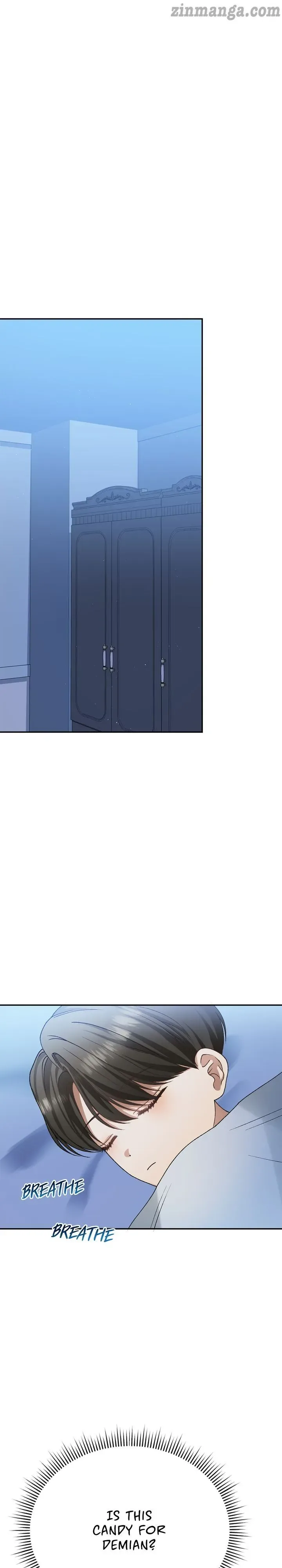 The Mistress Runs Away Chapter 13 page 32