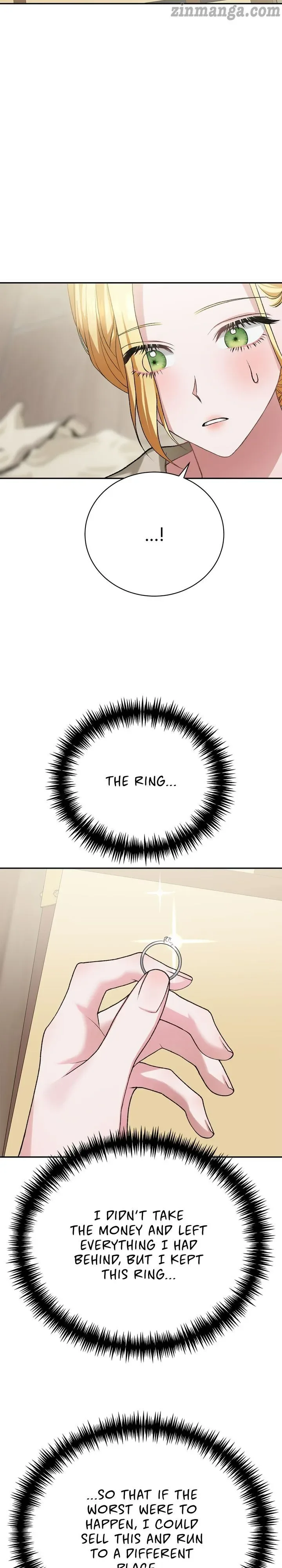 The Mistress Runs Away Chapter 13 page 3