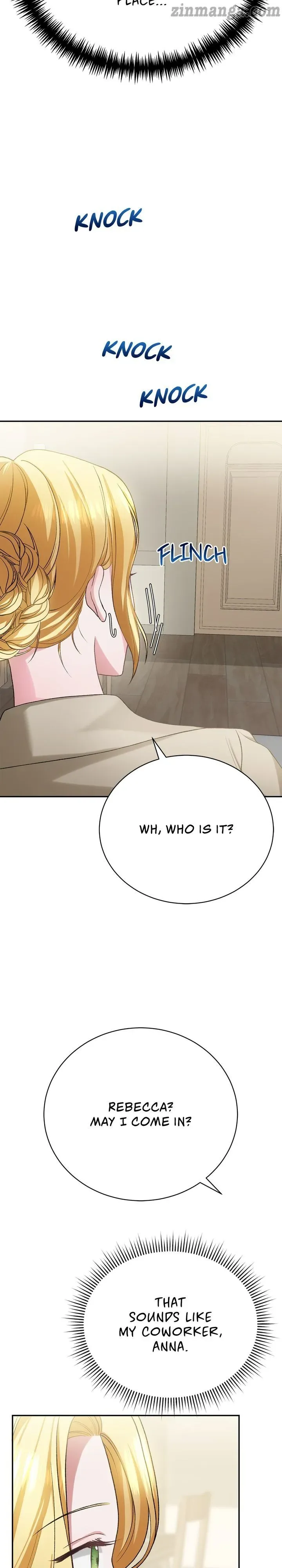 The Mistress Runs Away Chapter 13 page 4