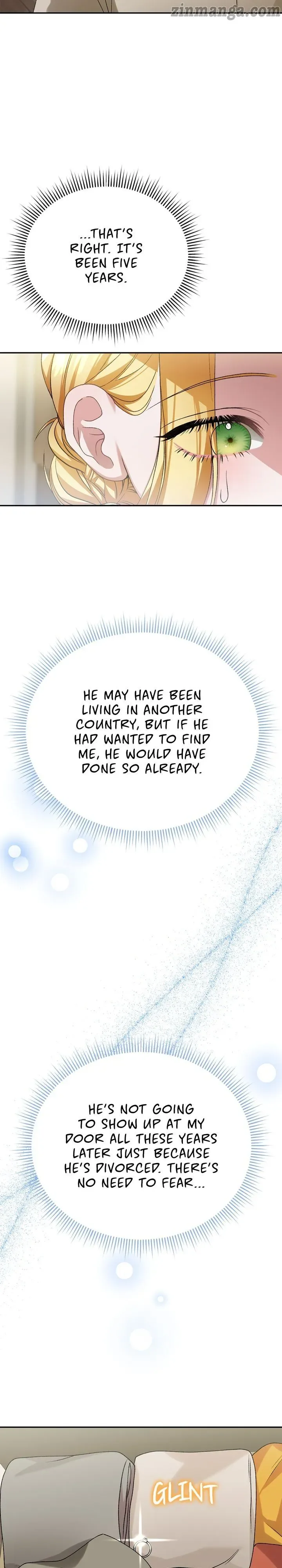 The Mistress Runs Away Chapter 13 page 7