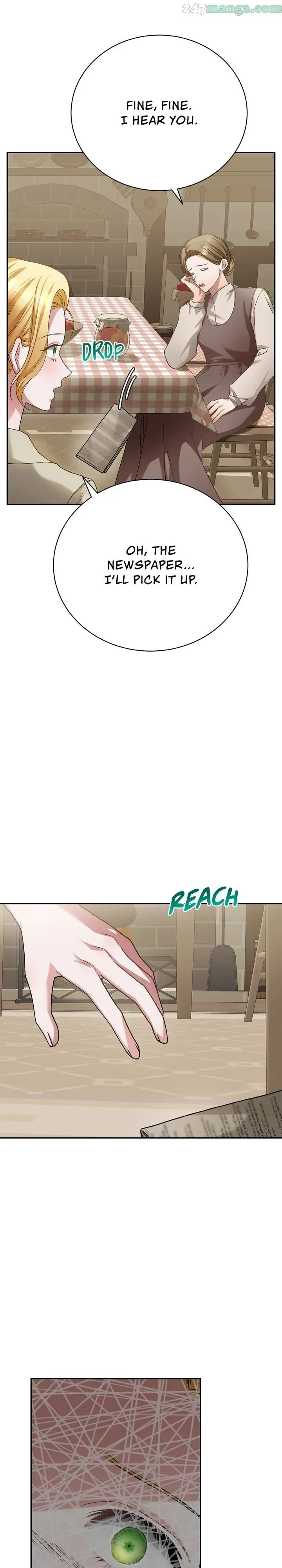 The Mistress Runs Away Chapter 12 page 33