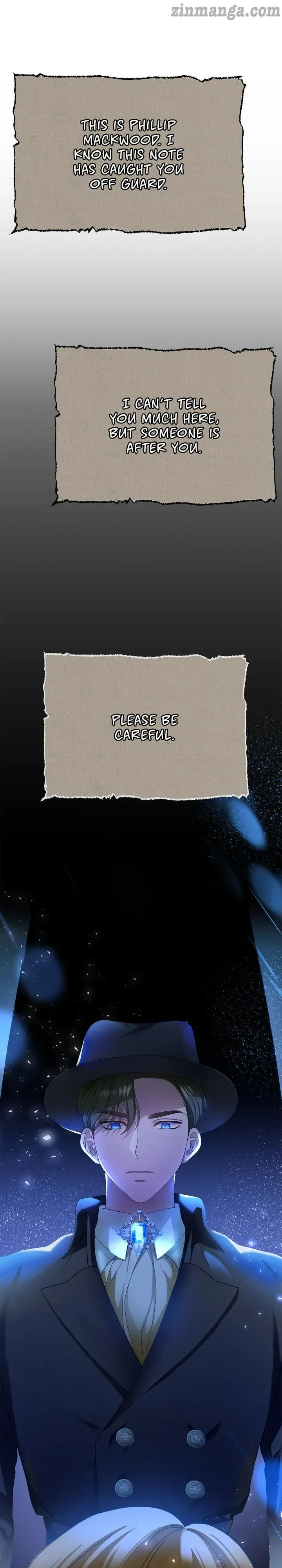 The Mistress Runs Away Chapter 13 page 35