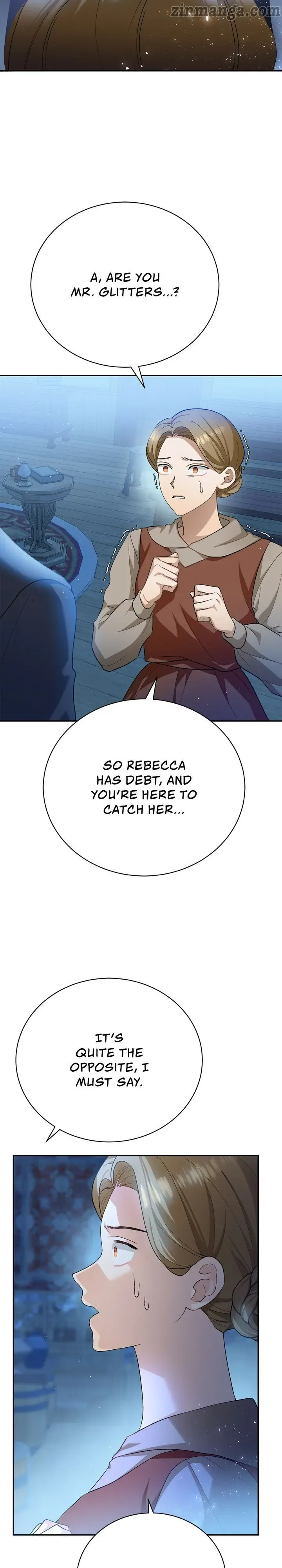 The Mistress Runs Away Chapter 13 page 36