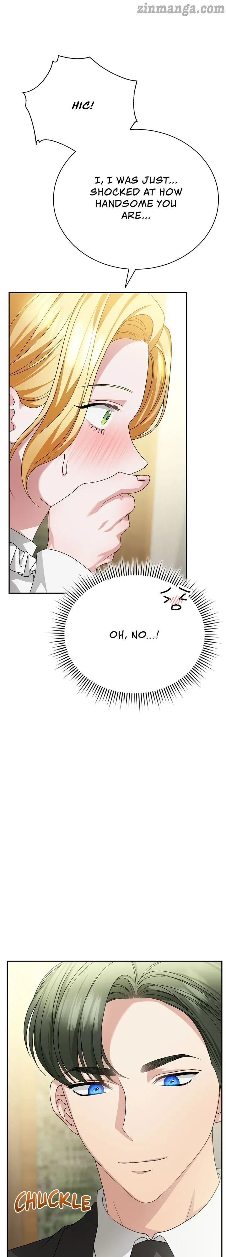 The Mistress Runs Away Chapter 15 page 15