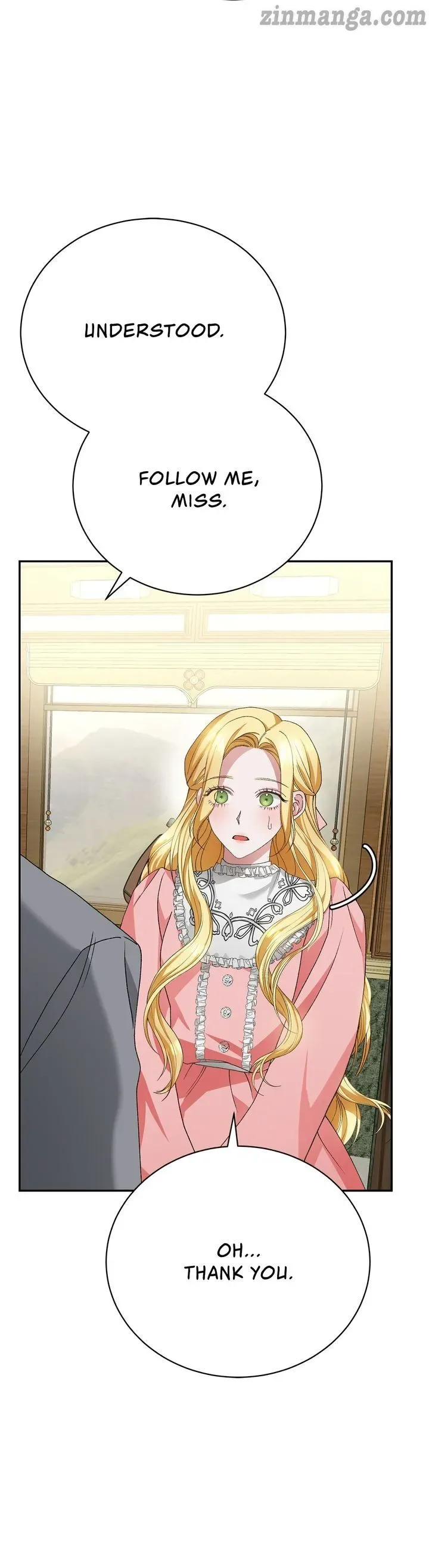 The Mistress Runs Away Chapter 15 page 17