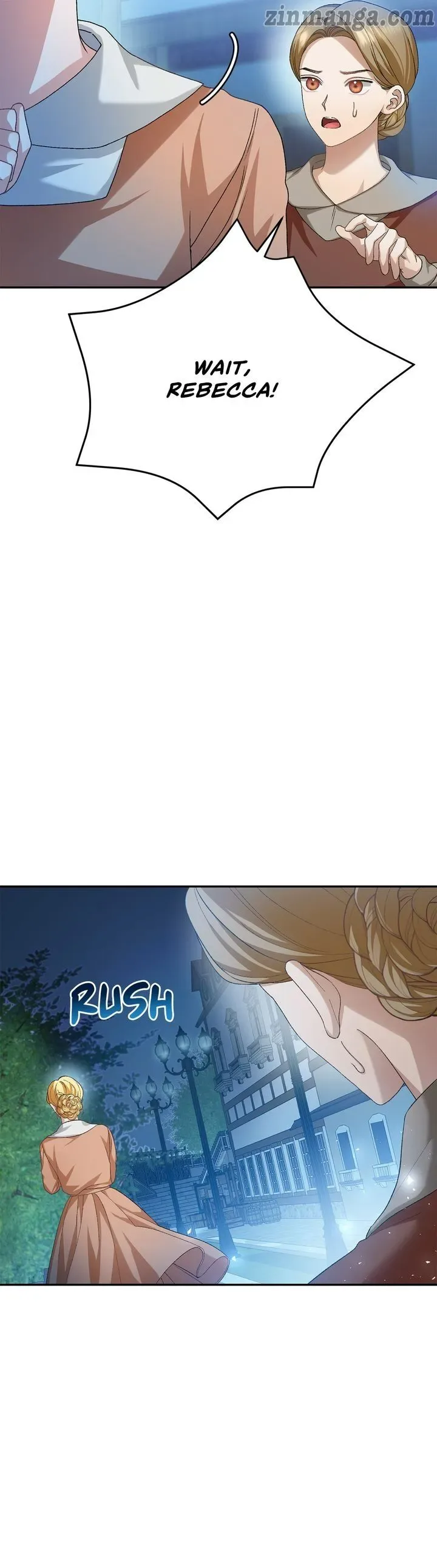 The Mistress Runs Away Chapter 14 page 10
