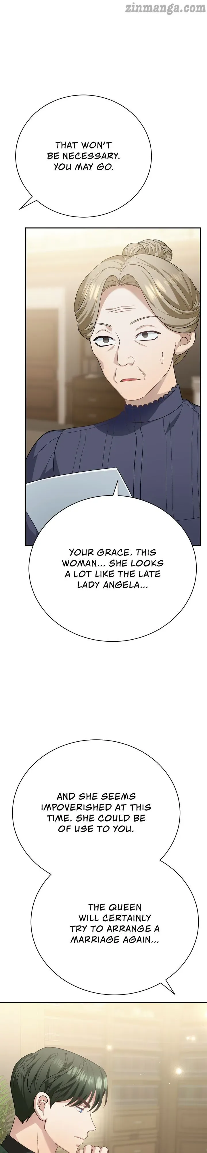 The Mistress Runs Away Chapter 15 page 40