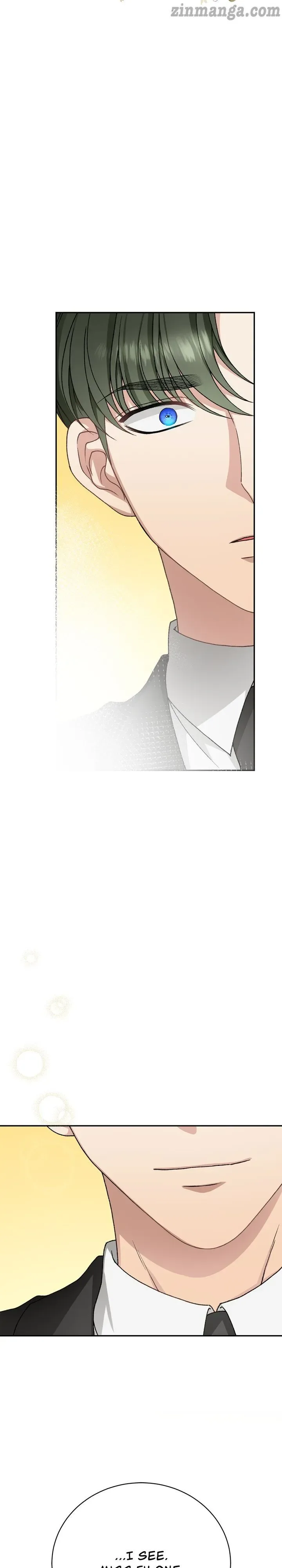 The Mistress Runs Away Chapter 15 page 19