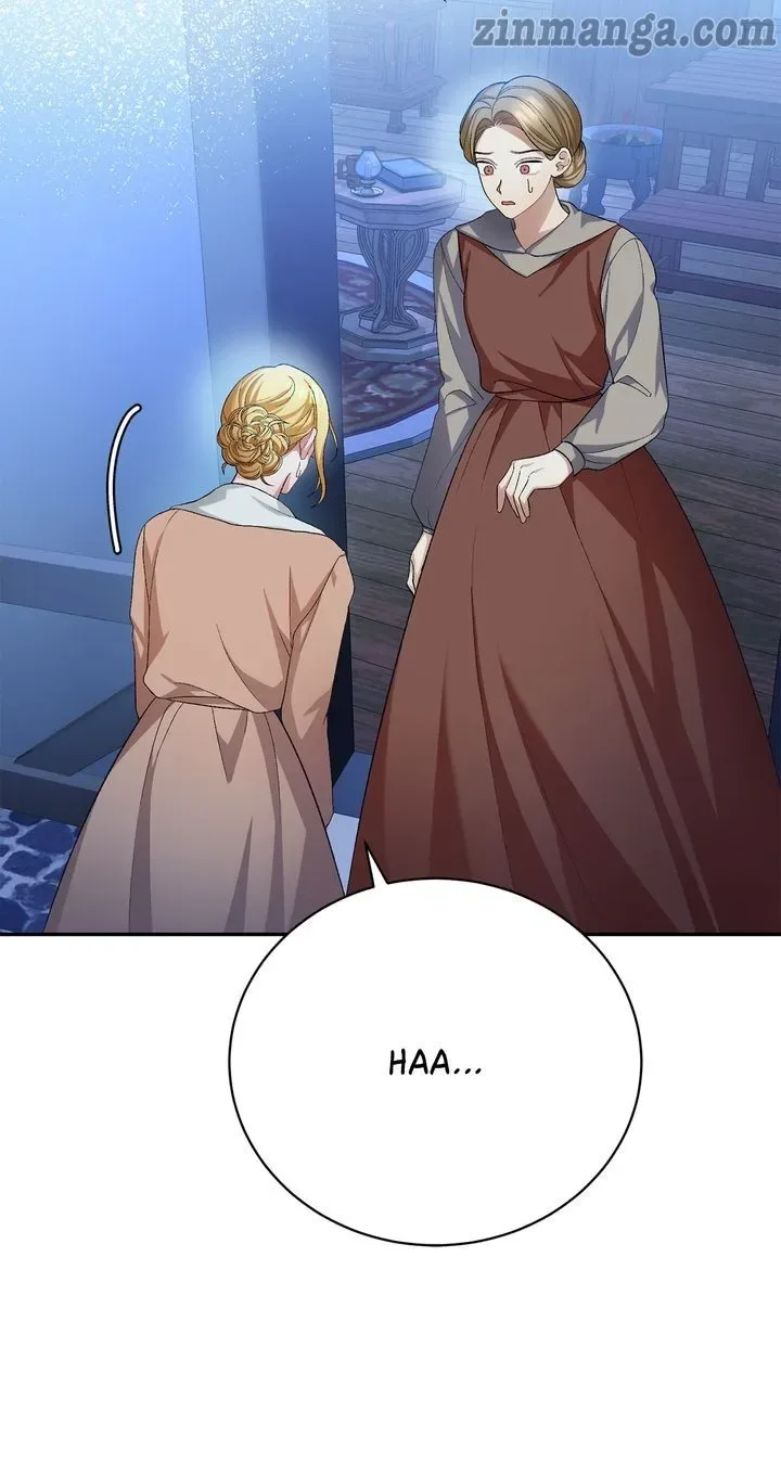 The Mistress Runs Away Chapter 14 page 4