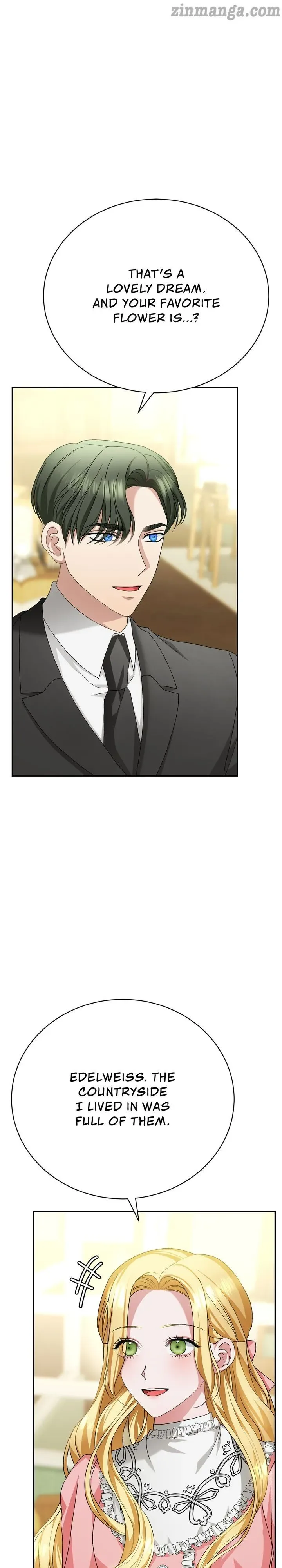 The Mistress Runs Away Chapter 15 page 23