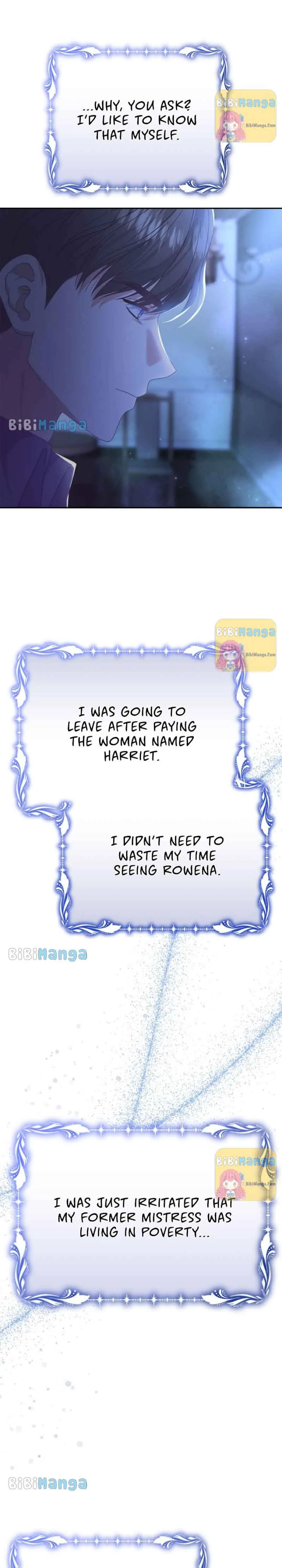 The Mistress Runs Away Chapter 17 page 5