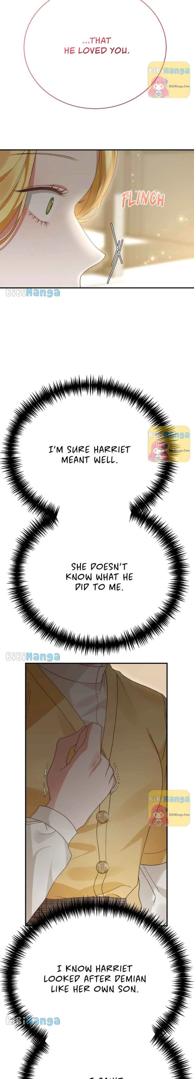 The Mistress Runs Away Chapter 17 page 30