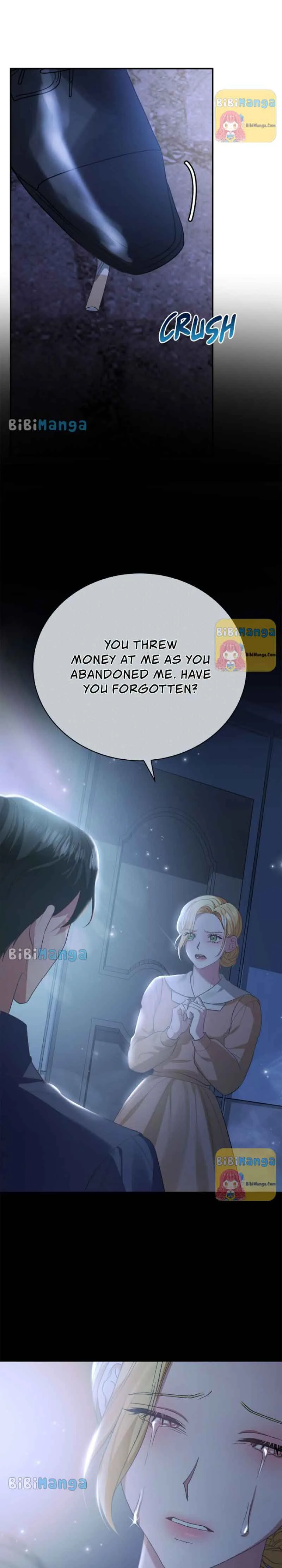 The Mistress Runs Away Chapter 17 page 49