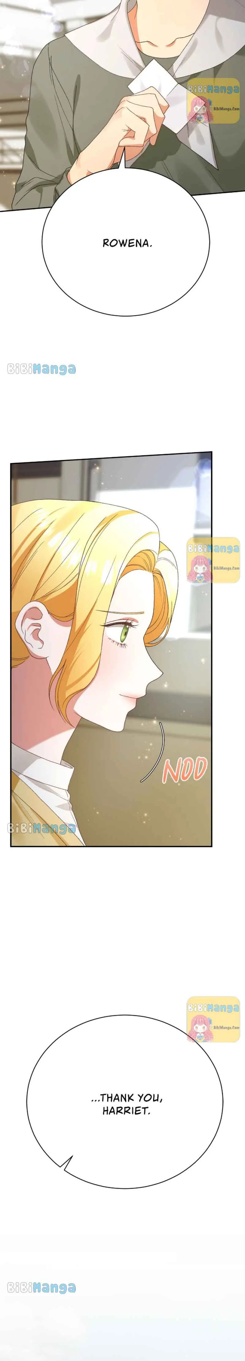 The Mistress Runs Away Chapter 17 page 37