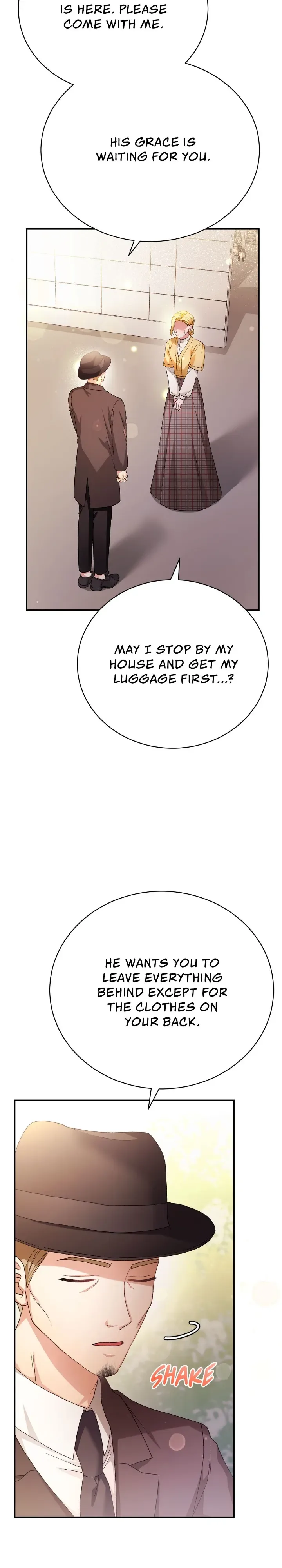 The Mistress Runs Away Chapter 18 page 4