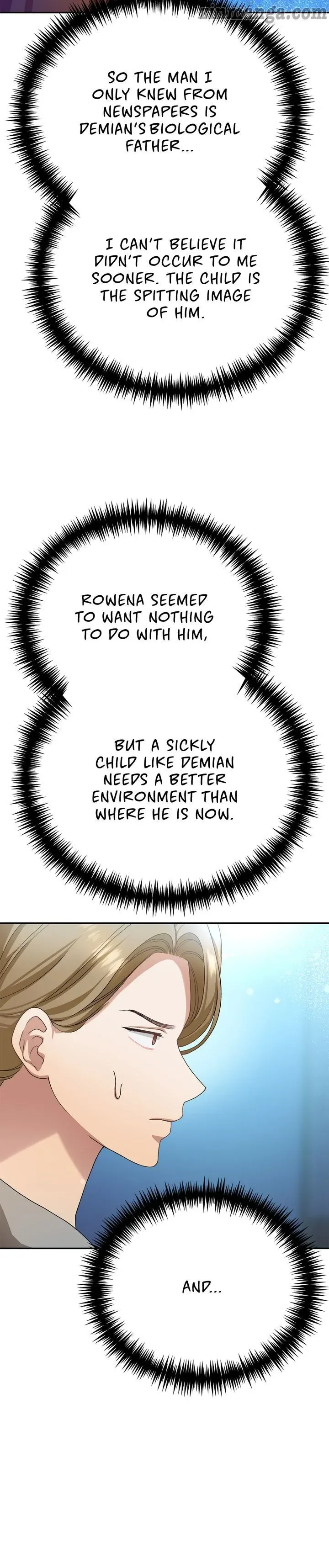 The Mistress Runs Away Chapter 14 page 16