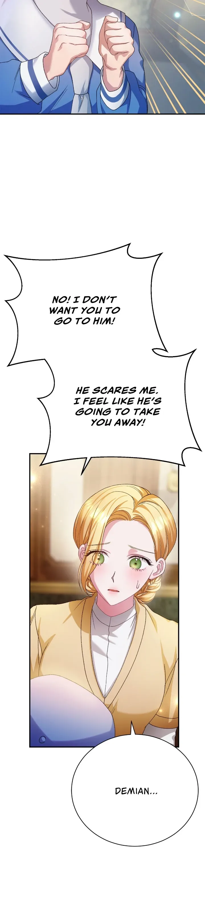 The Mistress Runs Away Chapter 18 page 26